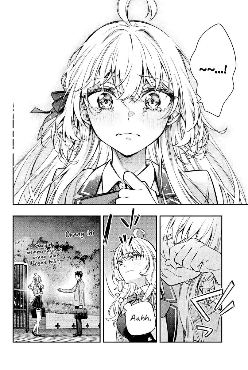 Tokidoki Bosotto Roshiago de Dereru Tonari no Alya-san: Chapter chapter-30 - Page 12