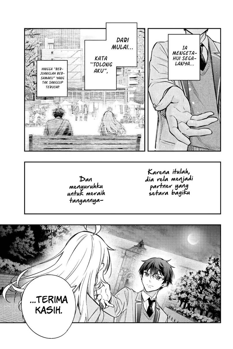 Tokidoki Bosotto Roshiago de Dereru Tonari no Alya-san: Chapter chapter-30 - Page 13
