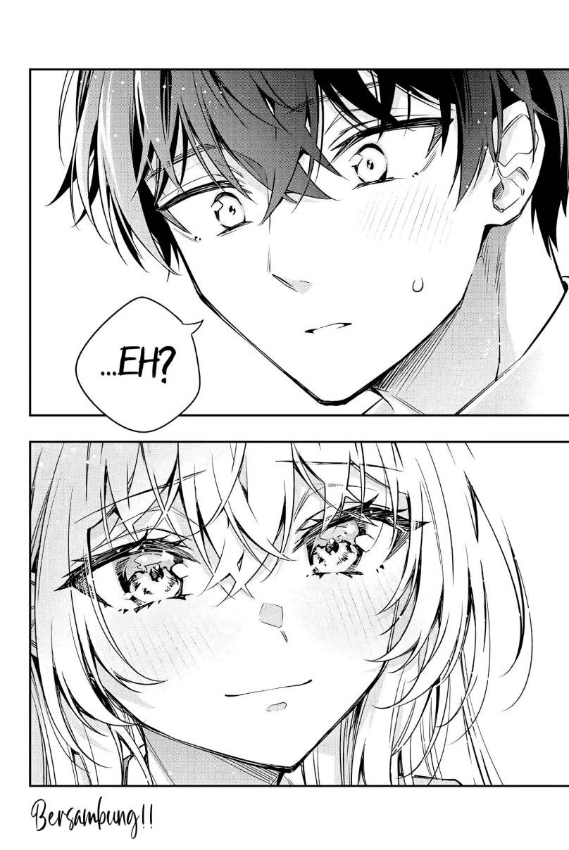 Tokidoki Bosotto Roshiago de Dereru Tonari no Alya-san: Chapter chapter-30 - Page 15