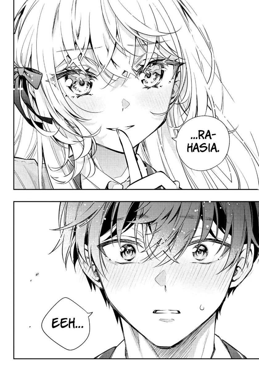 Tokidoki Bosotto Roshiago de Dereru Tonari no Alya-san: Chapter chapter-31 - Page 4