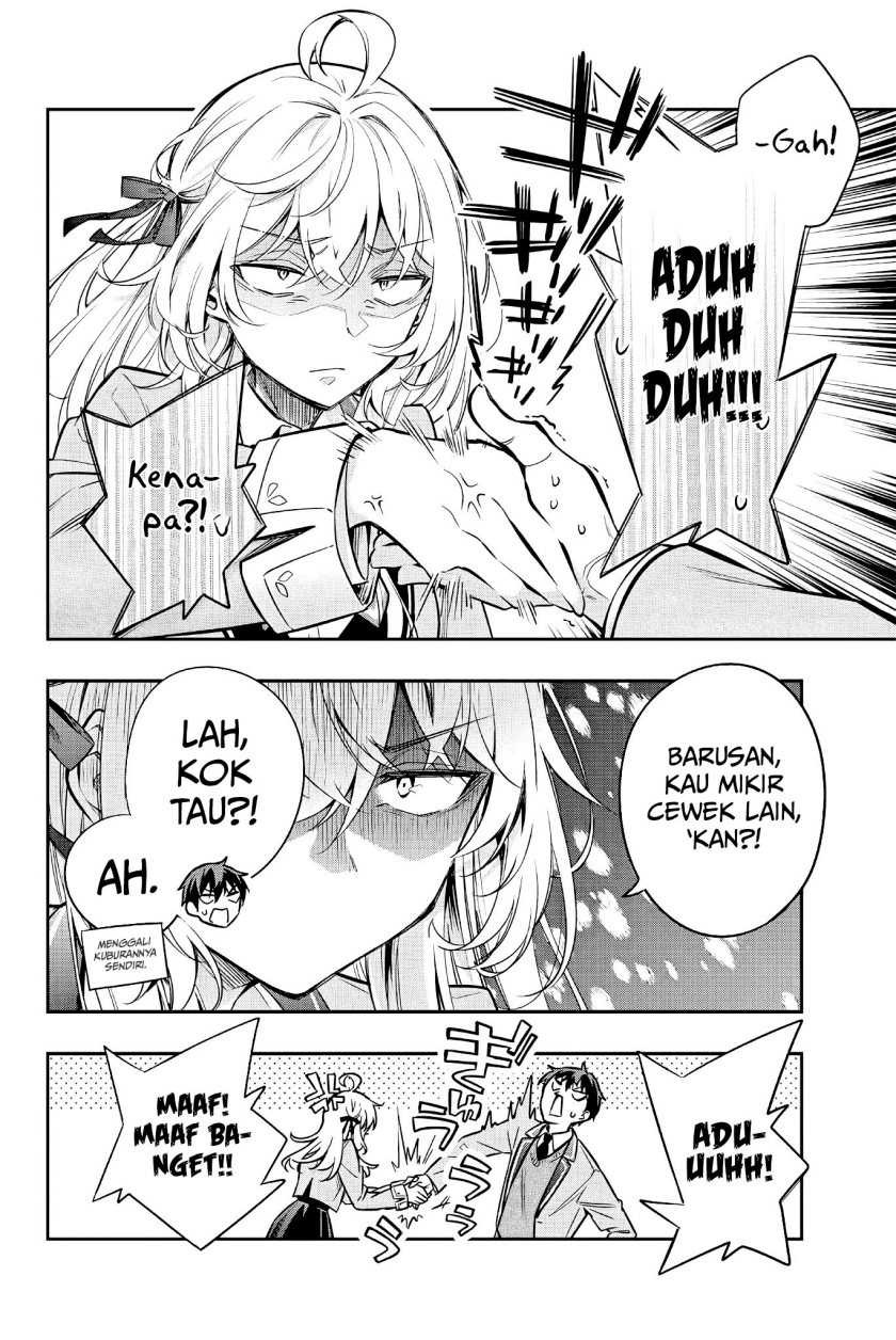 Tokidoki Bosotto Roshiago de Dereru Tonari no Alya-san: Chapter chapter-31 - Page 6