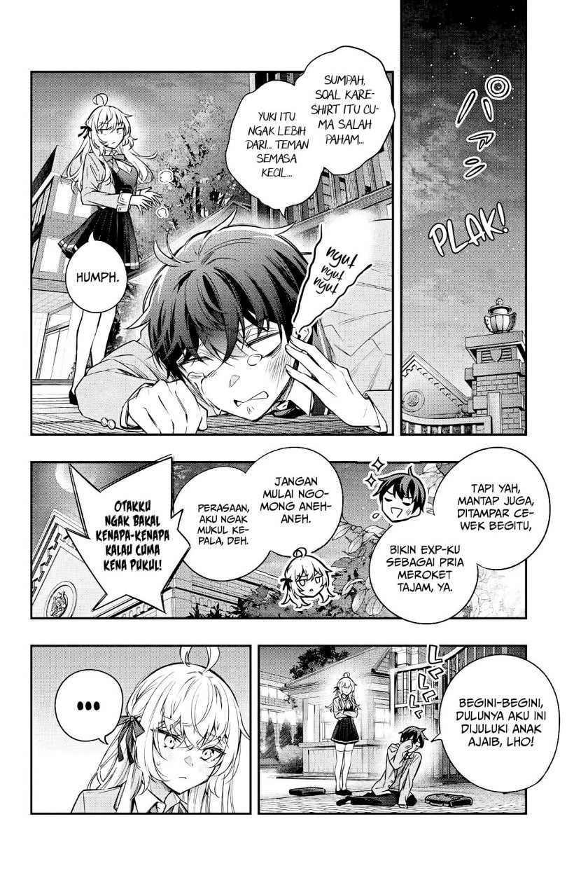 Tokidoki Bosotto Roshiago de Dereru Tonari no Alya-san: Chapter chapter-31 - Page 8