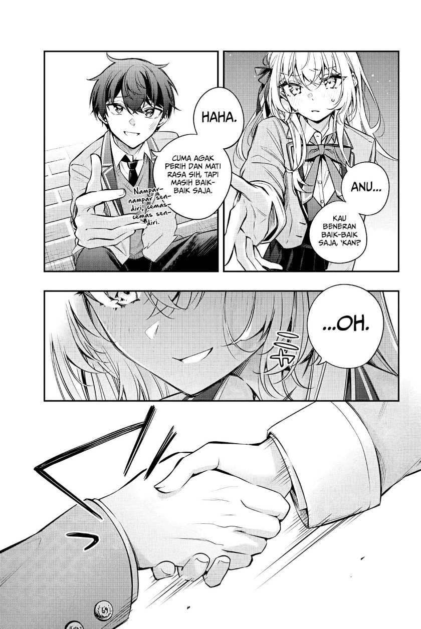 Tokidoki Bosotto Roshiago de Dereru Tonari no Alya-san: Chapter chapter-31 - Page 9