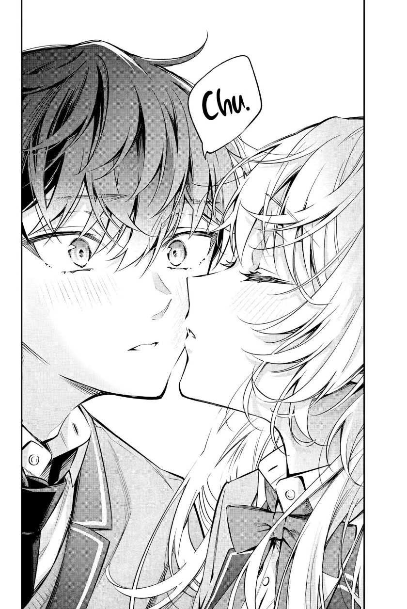 Tokidoki Bosotto Roshiago de Dereru Tonari no Alya-san: Chapter chapter-31 - Page 10