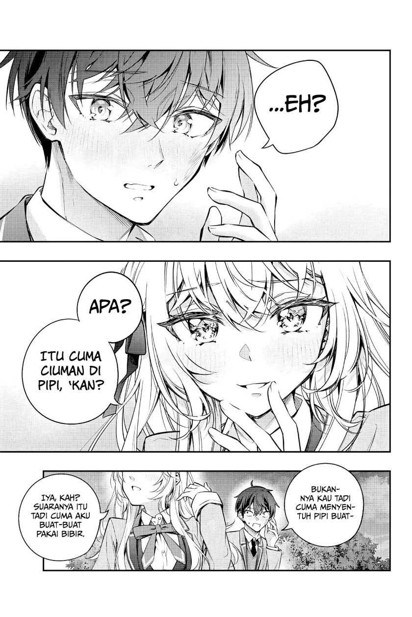 Tokidoki Bosotto Roshiago de Dereru Tonari no Alya-san: Chapter chapter-31 - Page 11