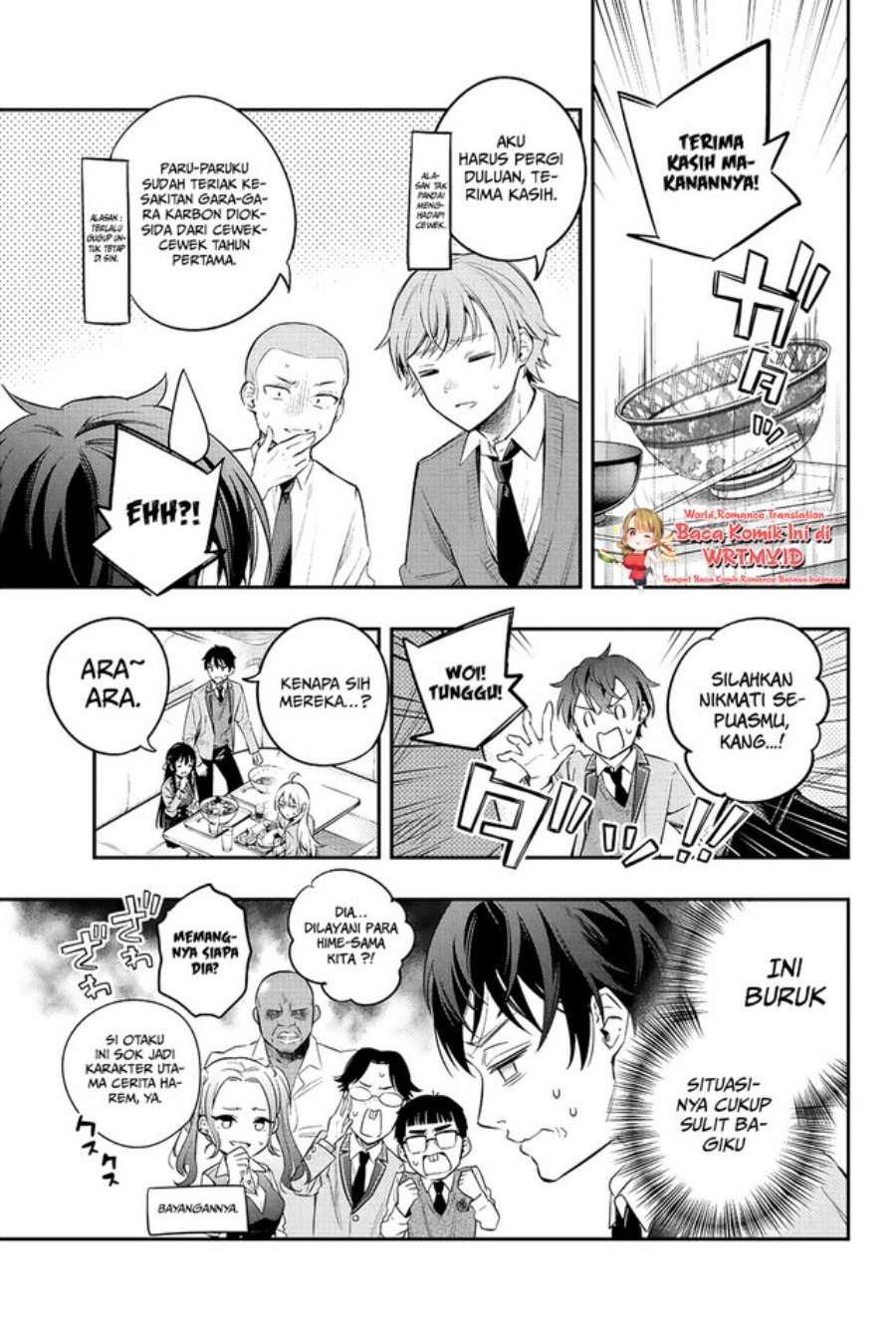 Tokidoki Bosotto Roshiago de Dereru Tonari no Alya-san: Chapter chapter-4 - Page 4