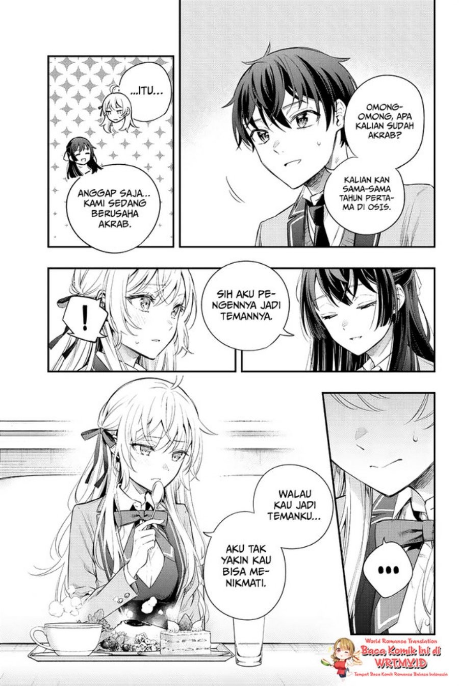 Tokidoki Bosotto Roshiago de Dereru Tonari no Alya-san: Chapter chapter-4 - Page 6
