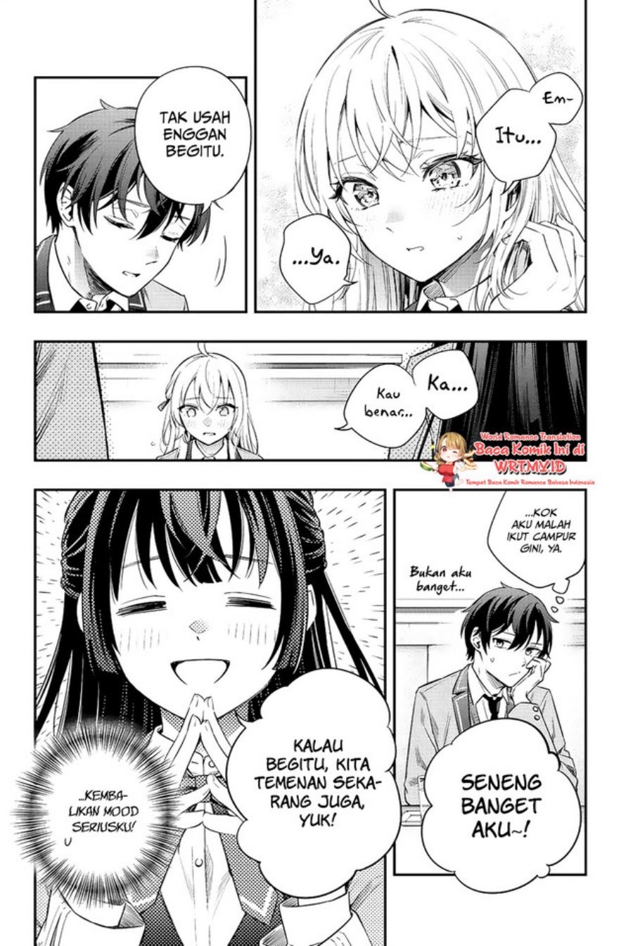 Tokidoki Bosotto Roshiago de Dereru Tonari no Alya-san: Chapter chapter-4 - Page 9