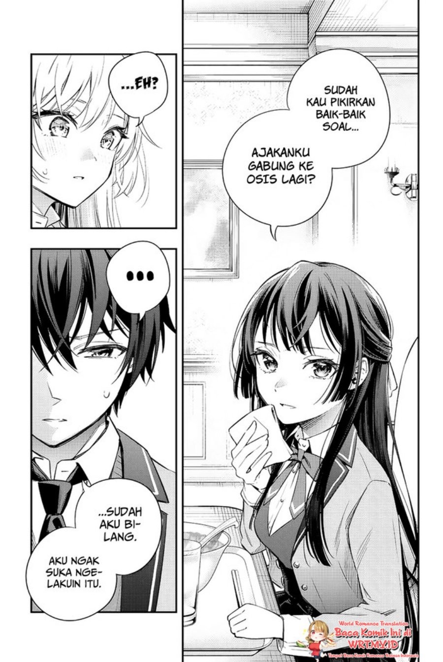 Tokidoki Bosotto Roshiago de Dereru Tonari no Alya-san: Chapter chapter-4 - Page 14
