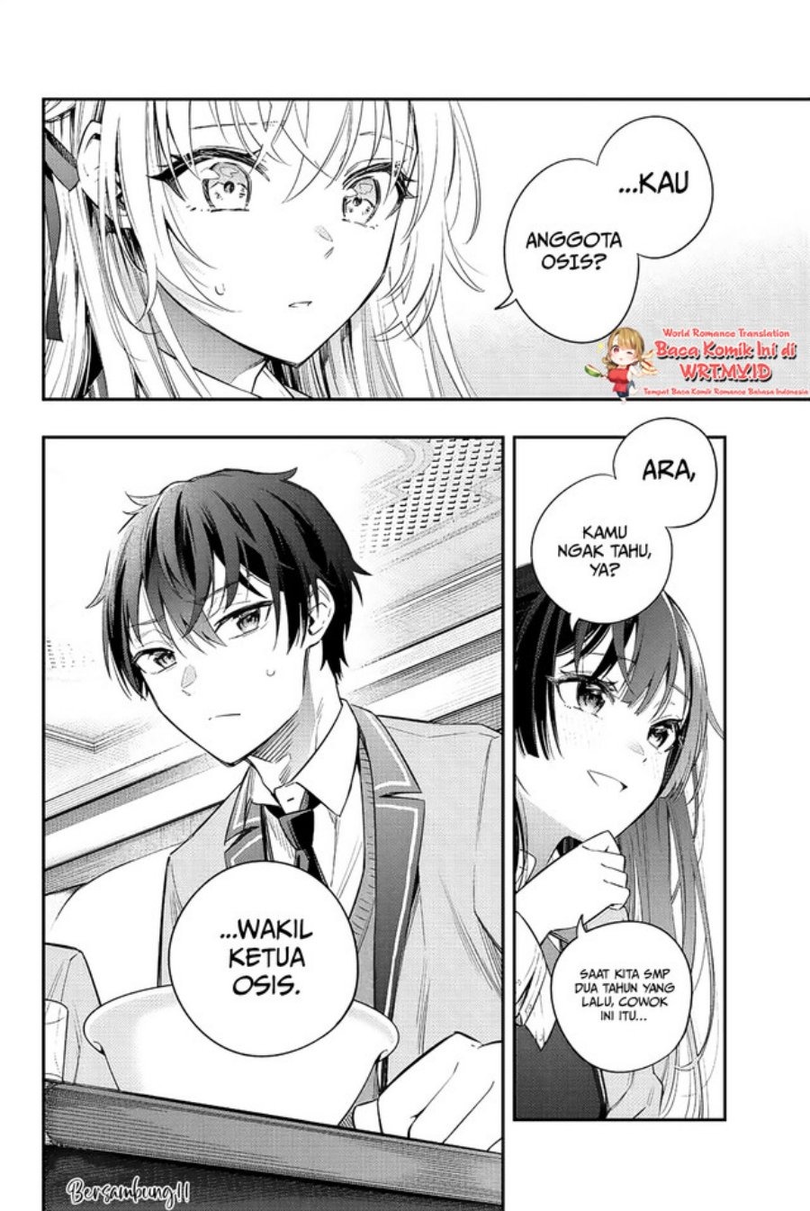 Tokidoki Bosotto Roshiago de Dereru Tonari no Alya-san: Chapter chapter-4 - Page 15