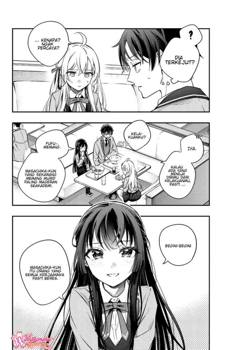 Tokidoki Bosotto Roshiago de Dereru Tonari no Alya-san: Chapter chapter-5 - Page 3