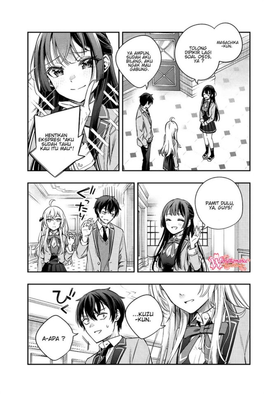 Tokidoki Bosotto Roshiago de Dereru Tonari no Alya-san: Chapter chapter-5 - Page 10