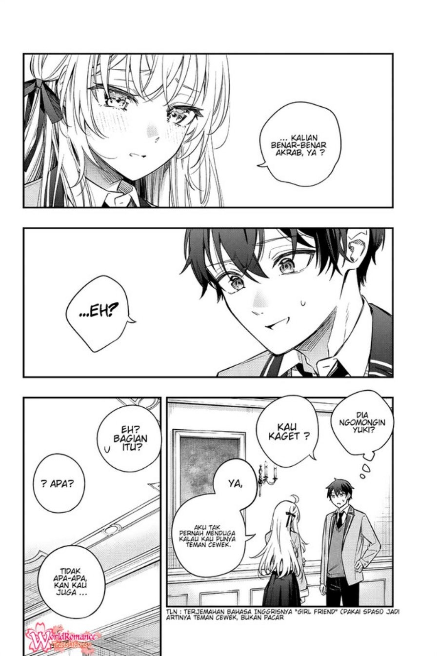 Tokidoki Bosotto Roshiago de Dereru Tonari no Alya-san: Chapter chapter-5 - Page 11
