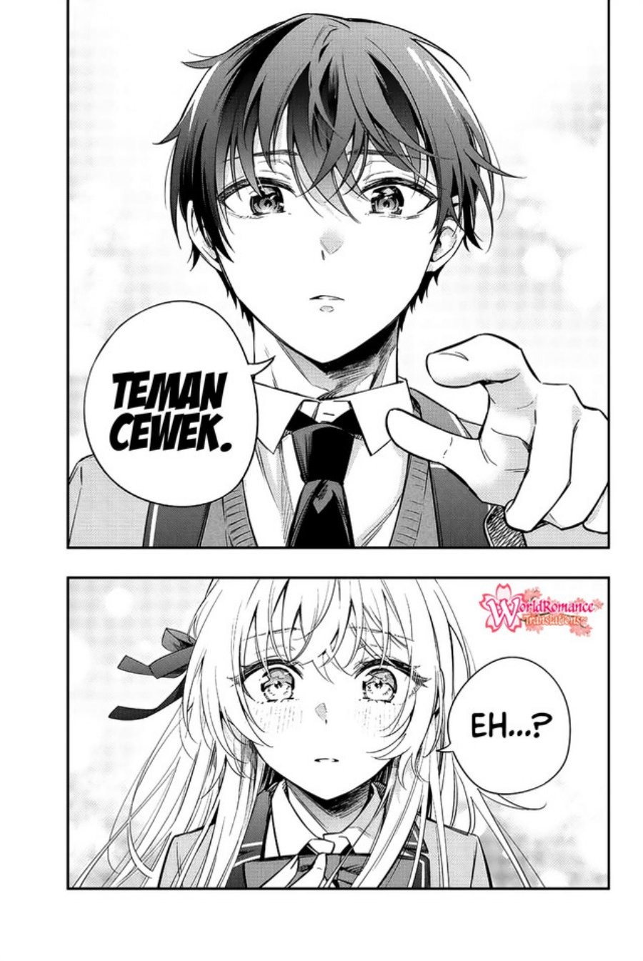 Tokidoki Bosotto Roshiago de Dereru Tonari no Alya-san: Chapter chapter-5 - Page 12