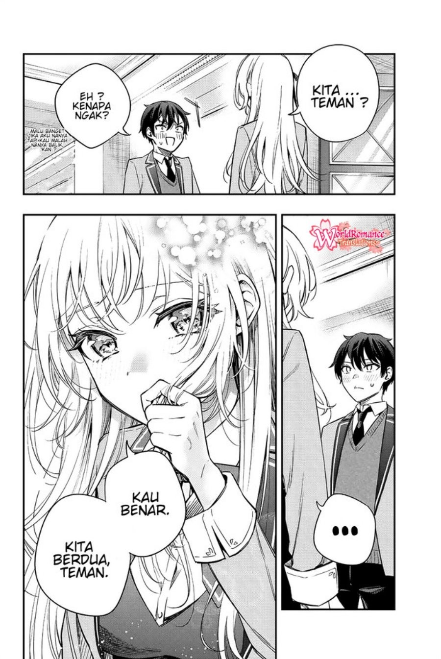 Tokidoki Bosotto Roshiago de Dereru Tonari no Alya-san: Chapter chapter-5 - Page 13