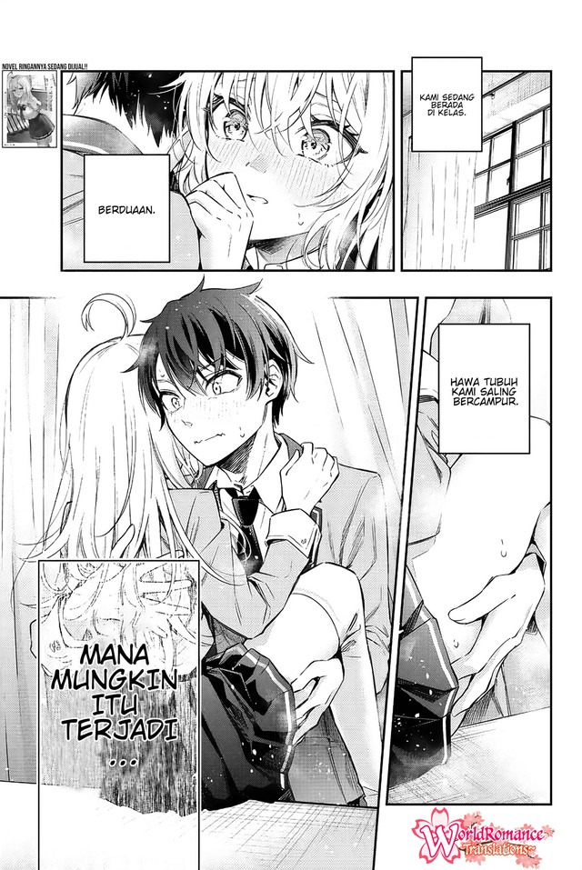 Tokidoki Bosotto Roshiago de Dereru Tonari no Alya-san: Chapter chapter-6 - Page 2