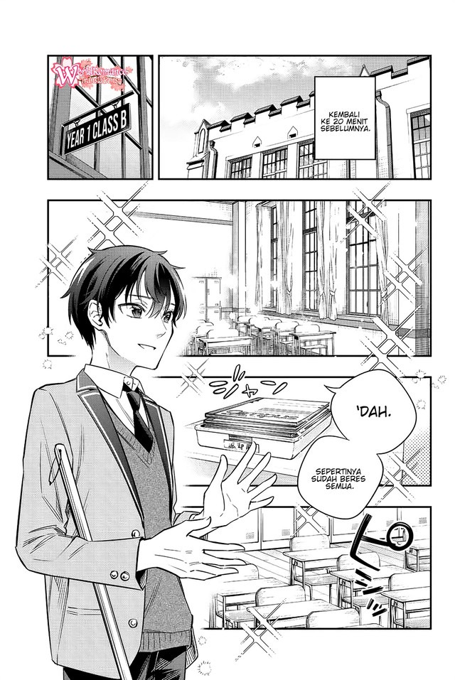 Tokidoki Bosotto Roshiago de Dereru Tonari no Alya-san: Chapter chapter-6 - Page 4