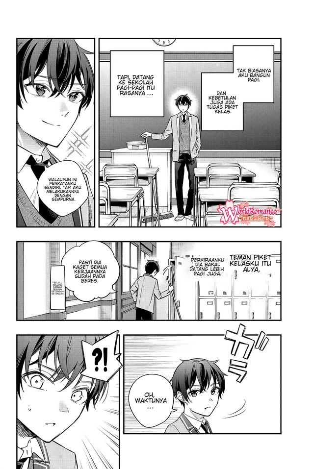 Tokidoki Bosotto Roshiago de Dereru Tonari no Alya-san: Chapter chapter-6 - Page 5