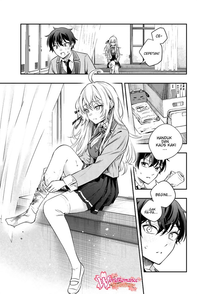 Tokidoki Bosotto Roshiago de Dereru Tonari no Alya-san: Chapter chapter-6 - Page 8