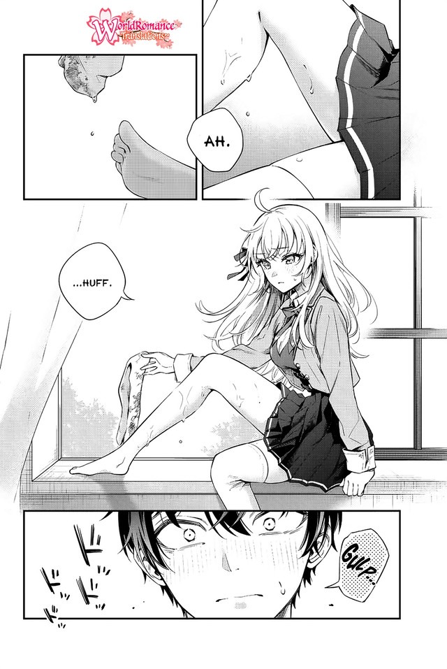Tokidoki Bosotto Roshiago de Dereru Tonari no Alya-san: Chapter chapter-6 - Page 9