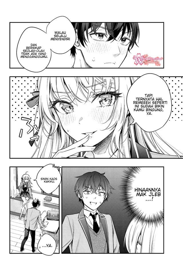 Tokidoki Bosotto Roshiago de Dereru Tonari no Alya-san: Chapter chapter-6 - Page 15