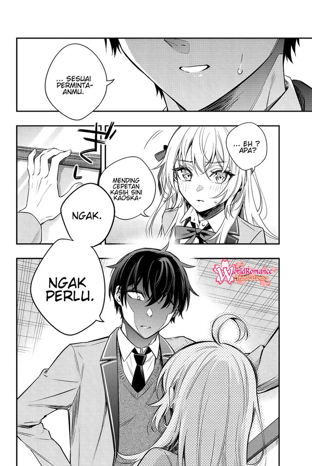 Tokidoki Bosotto Roshiago de Dereru Tonari no Alya-san: Chapter chapter-6 - Page 17
