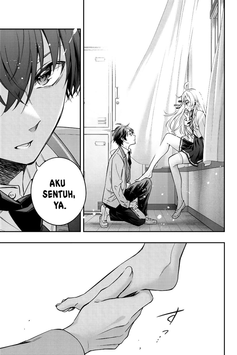 Tokidoki Bosotto Roshiago de Dereru Tonari no Alya-san: Chapter chapter-7 - Page 4