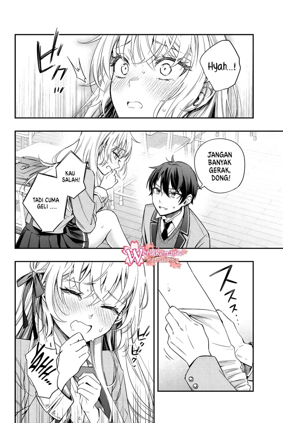 Tokidoki Bosotto Roshiago de Dereru Tonari no Alya-san: Chapter chapter-7 - Page 5