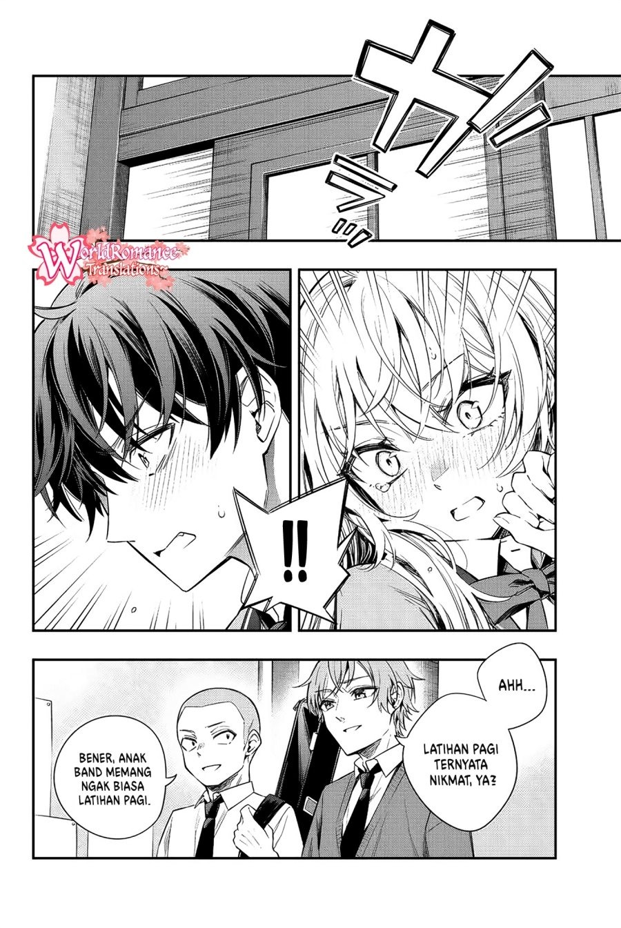 Tokidoki Bosotto Roshiago de Dereru Tonari no Alya-san: Chapter chapter-7 - Page 9