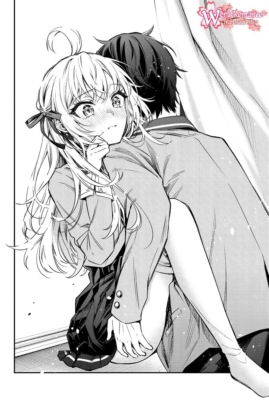 Tokidoki Bosotto Roshiago de Dereru Tonari no Alya-san: Chapter chapter-7 - Page 11