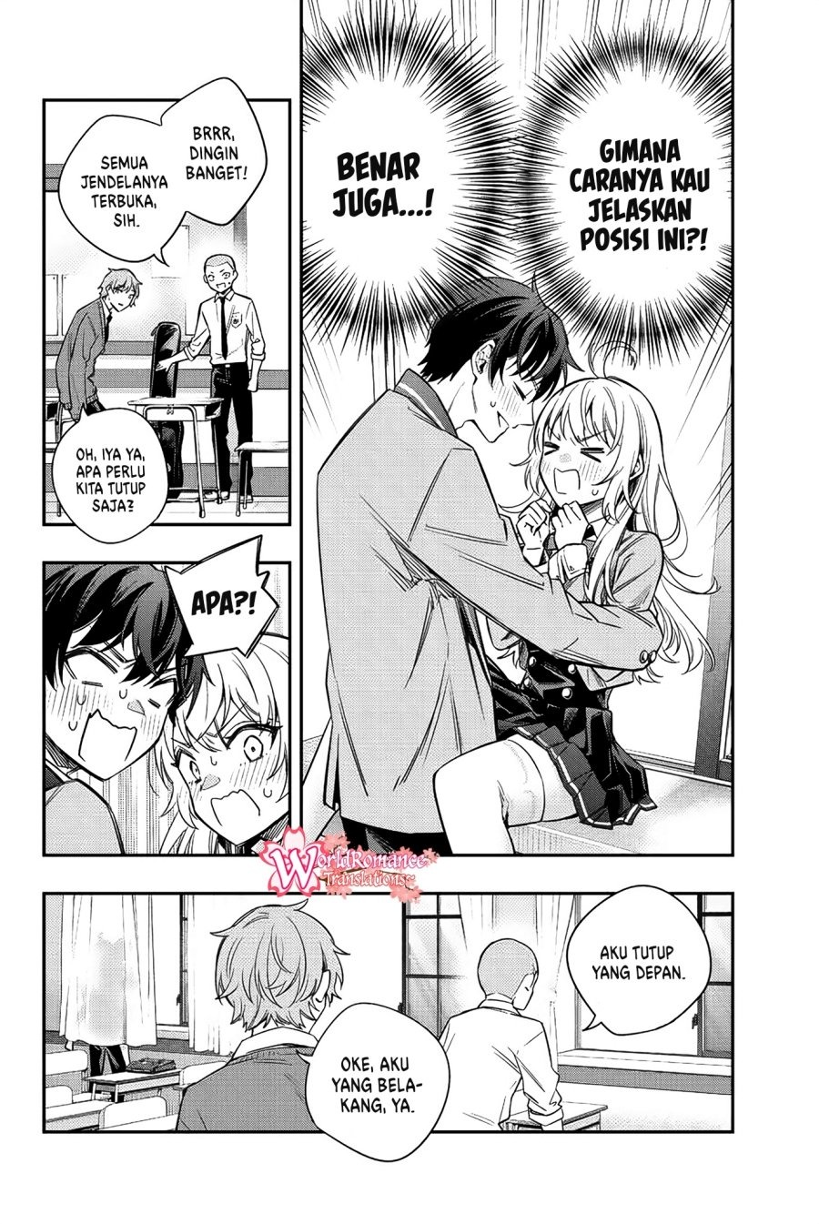 Tokidoki Bosotto Roshiago de Dereru Tonari no Alya-san: Chapter chapter-7 - Page 13