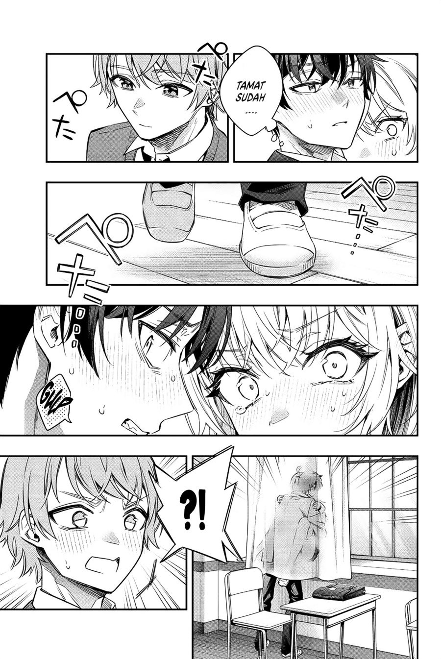 Tokidoki Bosotto Roshiago de Dereru Tonari no Alya-san: Chapter chapter-7 - Page 14