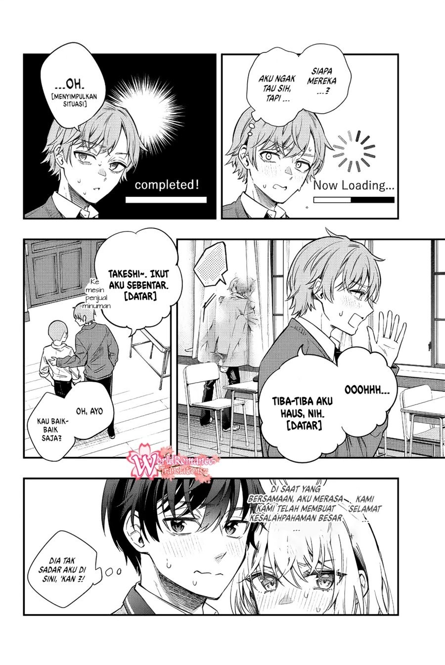 Tokidoki Bosotto Roshiago de Dereru Tonari no Alya-san: Chapter chapter-7 - Page 15