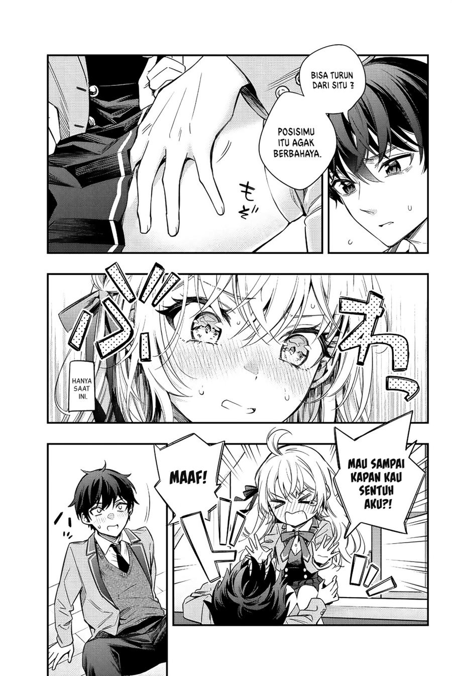 Tokidoki Bosotto Roshiago de Dereru Tonari no Alya-san: Chapter chapter-7 - Page 16