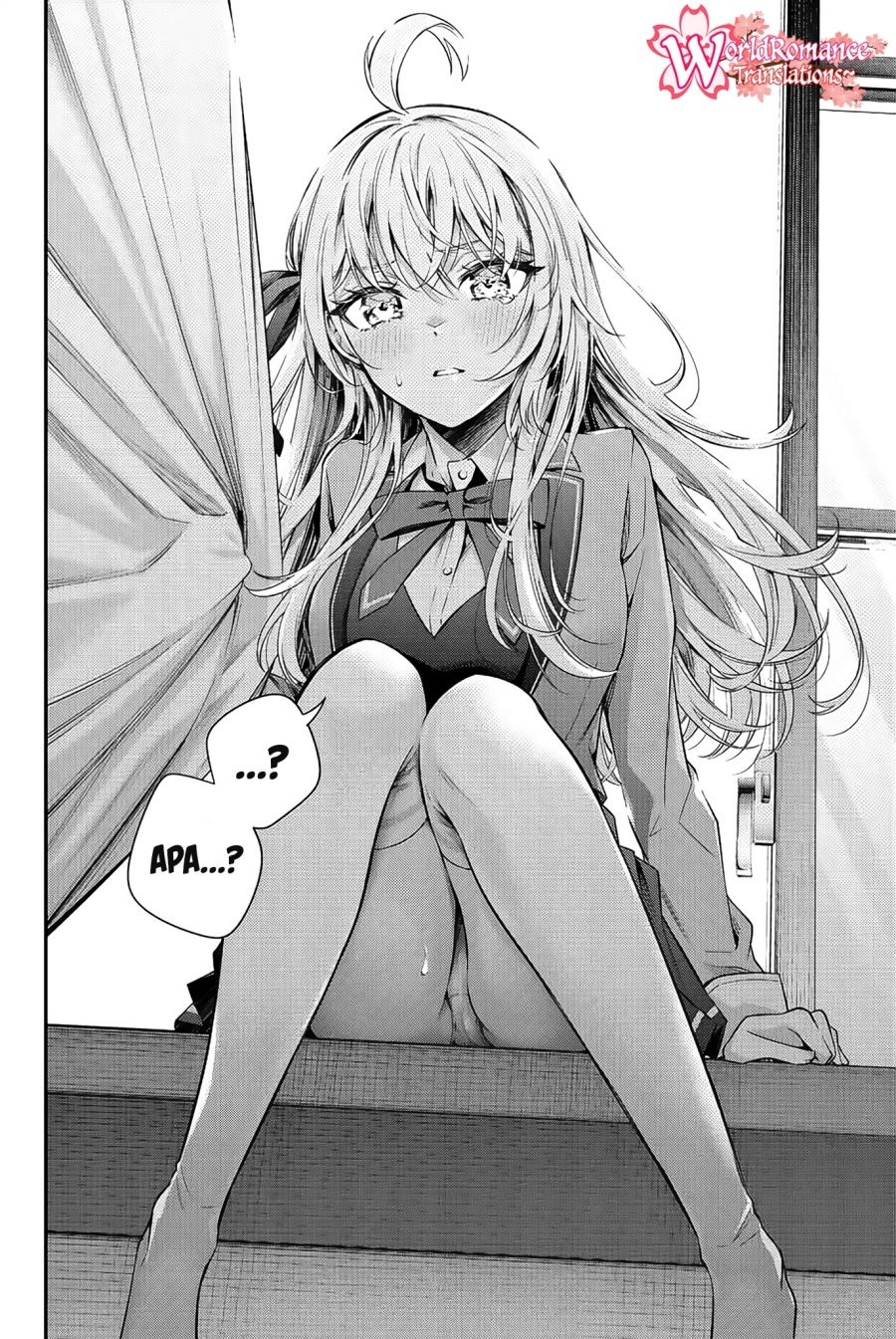 Tokidoki Bosotto Roshiago de Dereru Tonari no Alya-san: Chapter chapter-7 - Page 17