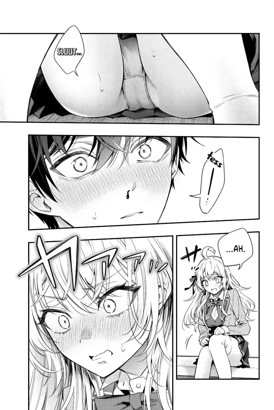 Tokidoki Bosotto Roshiago de Dereru Tonari no Alya-san: Chapter chapter-7 - Page 18