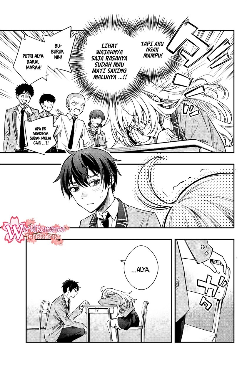 Tokidoki Bosotto Roshiago de Dereru Tonari no Alya-san: Chapter chapter-8 - Page 4