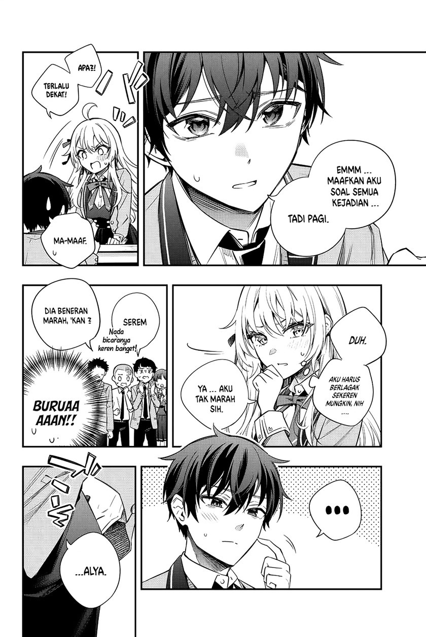 Tokidoki Bosotto Roshiago de Dereru Tonari no Alya-san: Chapter chapter-8 - Page 5