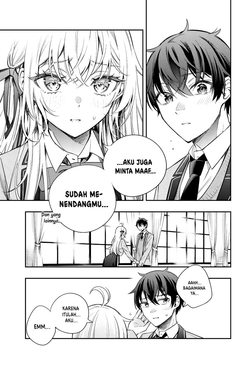 Tokidoki Bosotto Roshiago de Dereru Tonari no Alya-san: Chapter chapter-8 - Page 8