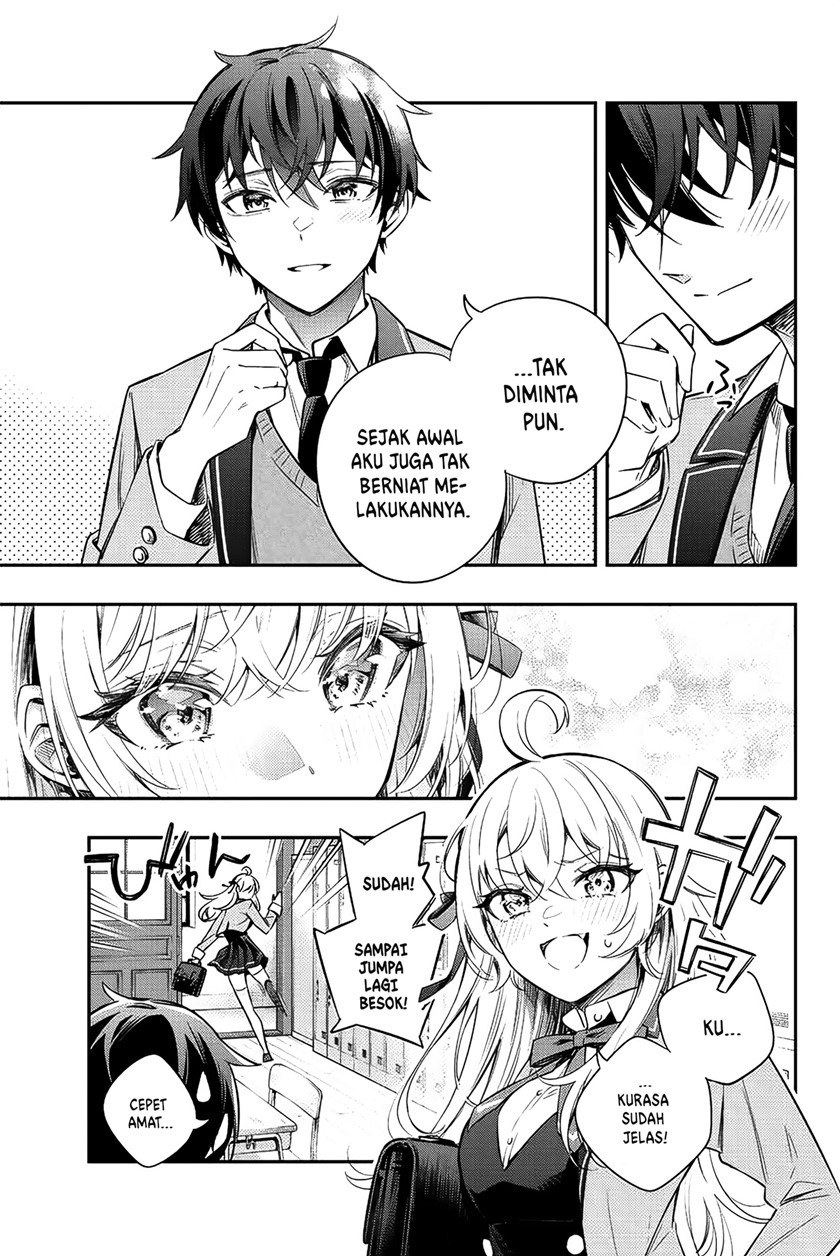 Tokidoki Bosotto Roshiago de Dereru Tonari no Alya-san: Chapter chapter-8 - Page 10