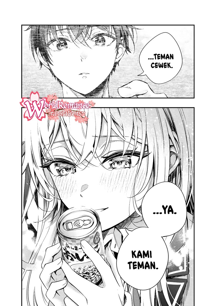 Tokidoki Bosotto Roshiago de Dereru Tonari no Alya-san: Chapter chapter-8 - Page 18