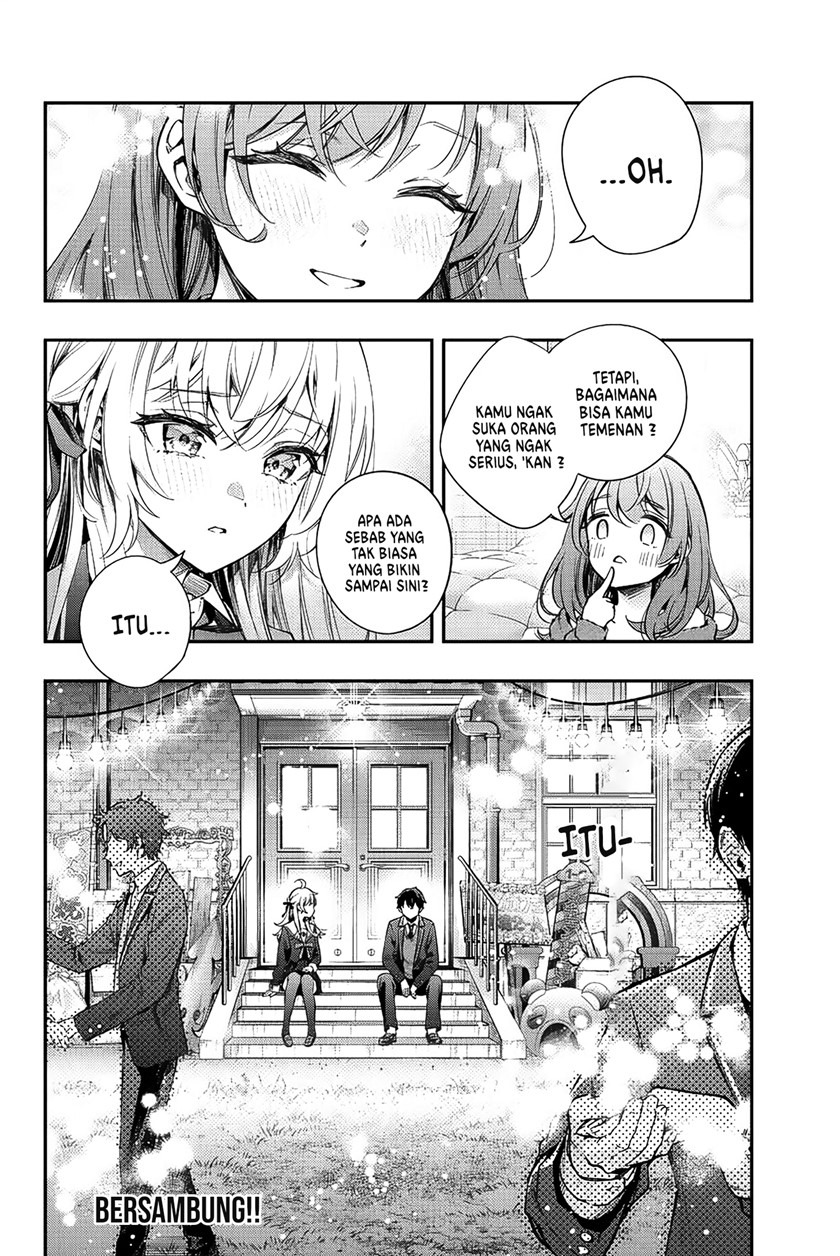 Tokidoki Bosotto Roshiago de Dereru Tonari no Alya-san: Chapter chapter-8 - Page 19