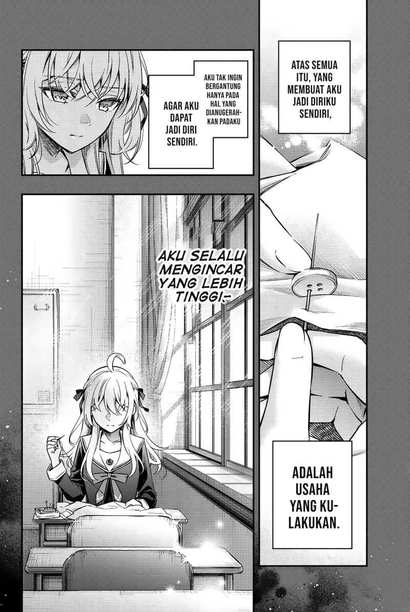 Tokidoki Bosotto Roshiago de Dereru Tonari no Alya-san: Chapter chapter-9 - Page 3