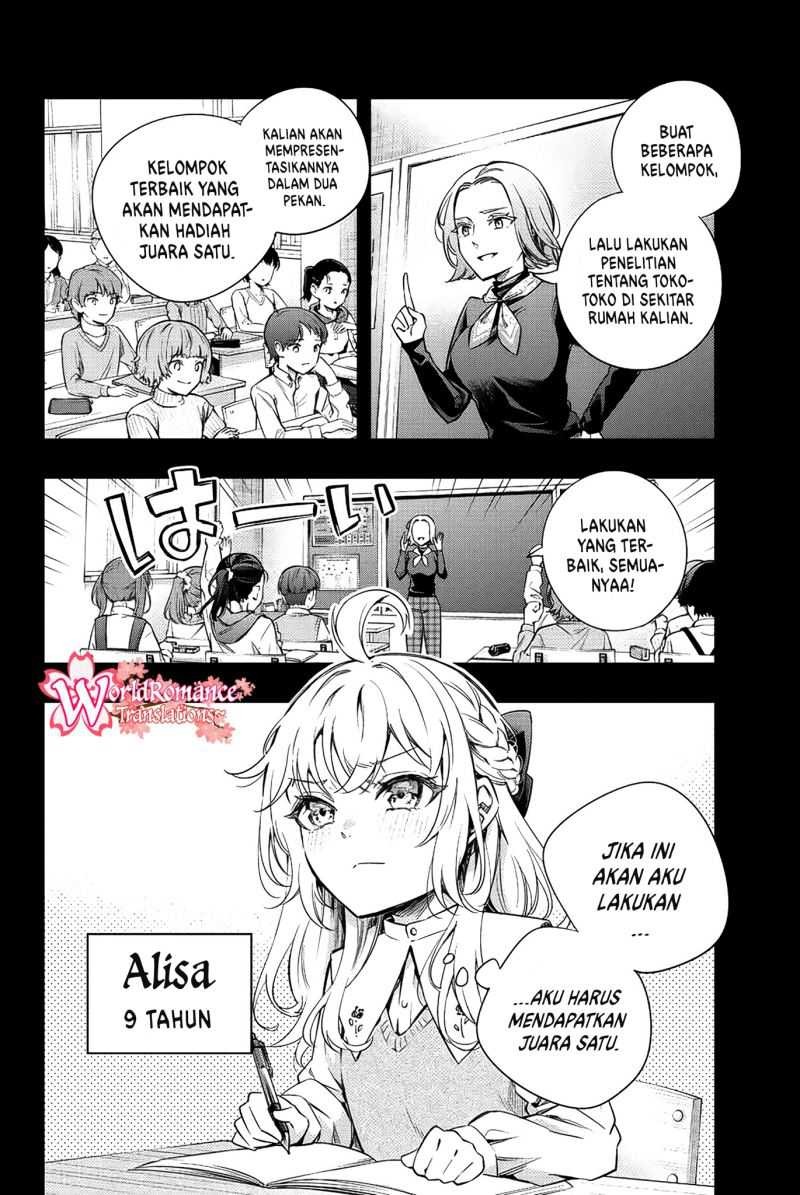 Tokidoki Bosotto Roshiago de Dereru Tonari no Alya-san: Chapter chapter-9 - Page 5