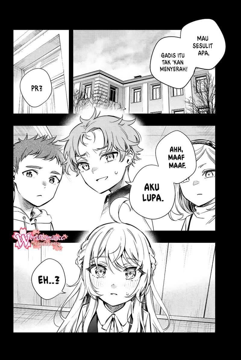 Tokidoki Bosotto Roshiago de Dereru Tonari no Alya-san: Chapter chapter-9 - Page 9
