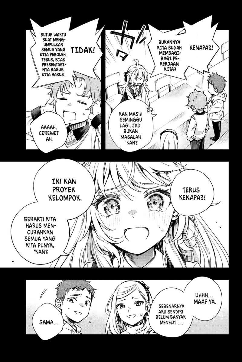 Tokidoki Bosotto Roshiago de Dereru Tonari no Alya-san: Chapter chapter-9 - Page 10
