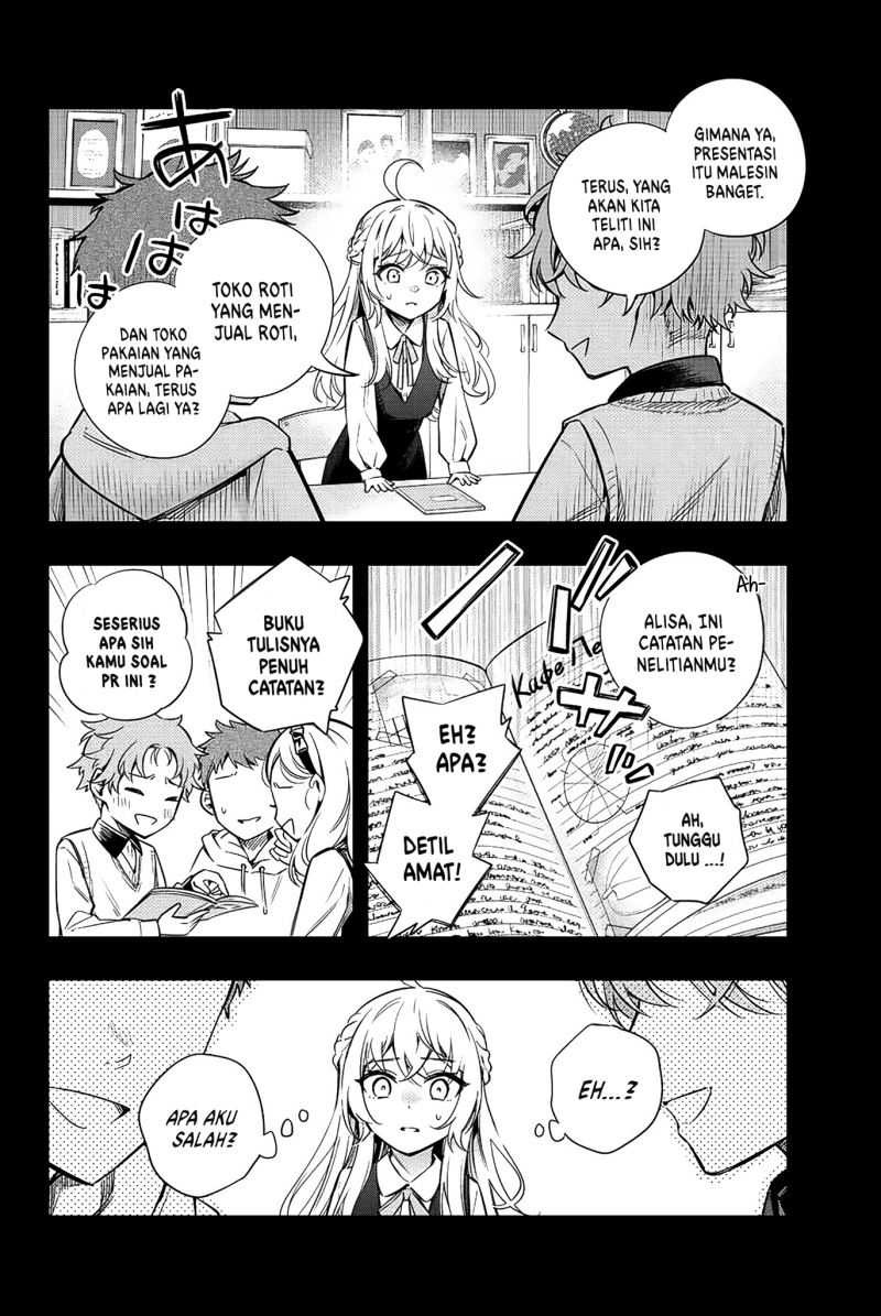Tokidoki Bosotto Roshiago de Dereru Tonari no Alya-san: Chapter chapter-9 - Page 11