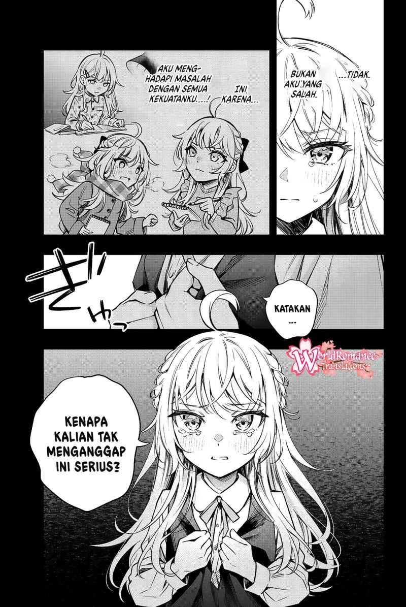 Tokidoki Bosotto Roshiago de Dereru Tonari no Alya-san: Chapter chapter-9 - Page 12