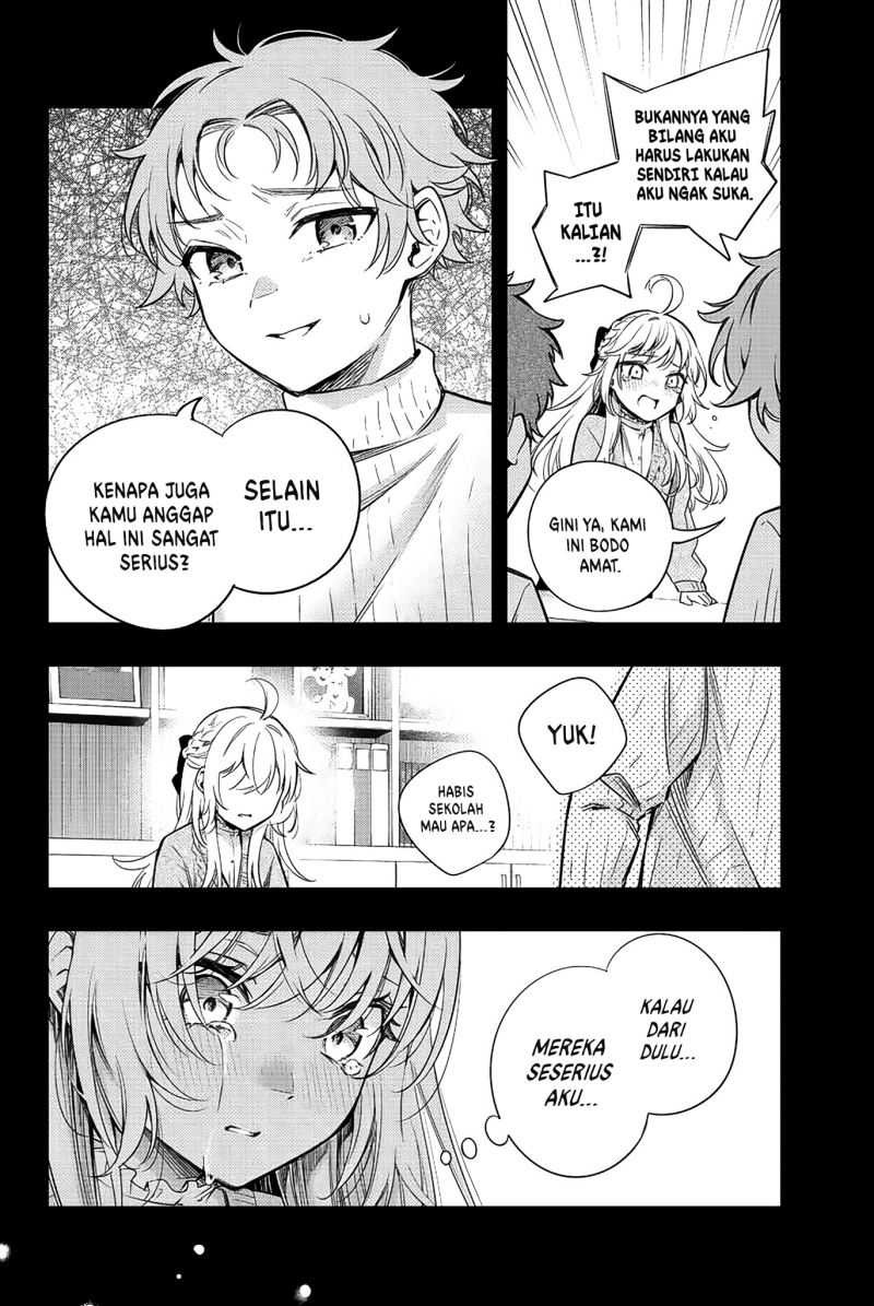 Tokidoki Bosotto Roshiago de Dereru Tonari no Alya-san: Chapter chapter-9 - Page 15