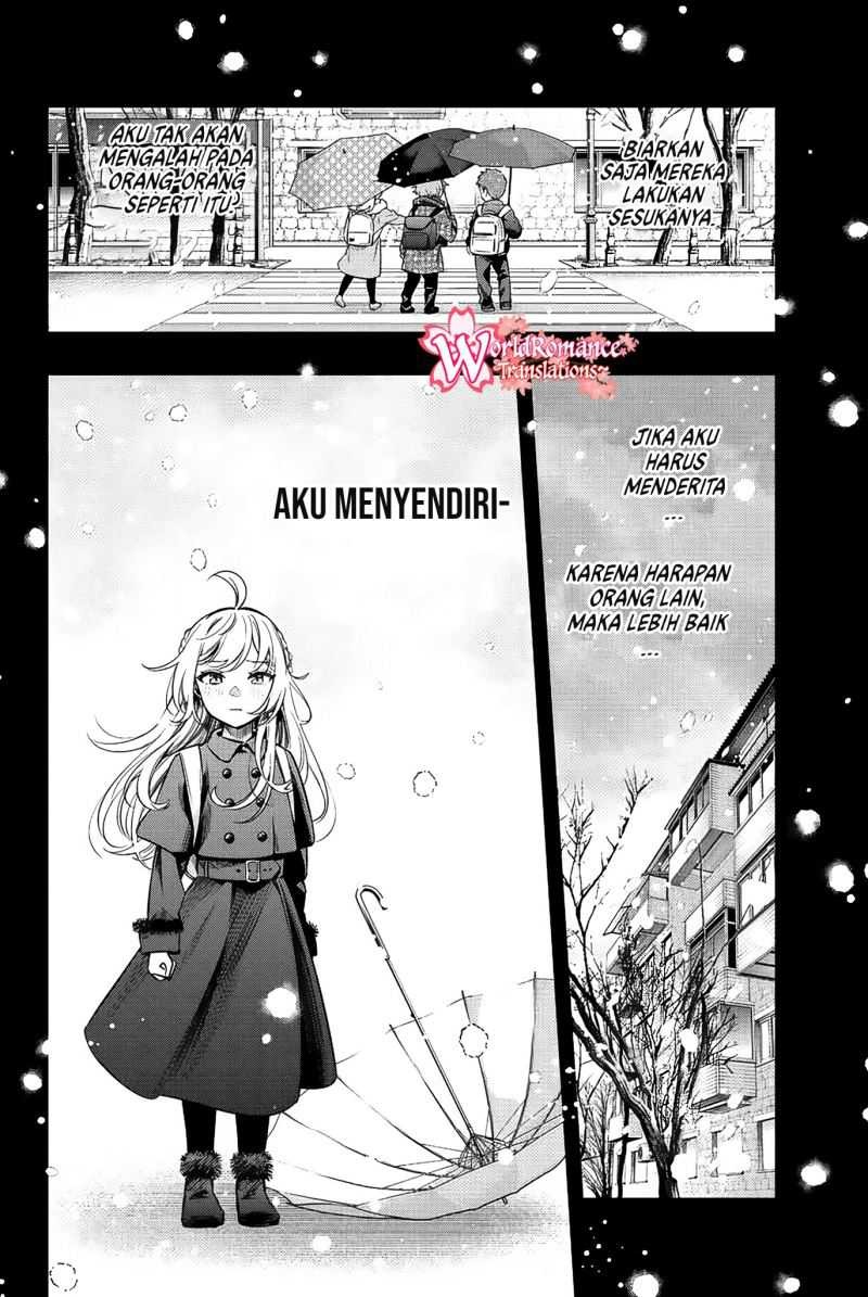 Tokidoki Bosotto Roshiago de Dereru Tonari no Alya-san: Chapter chapter-9 - Page 17